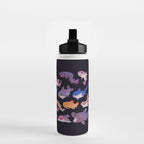 Shark day Water Bottle Gallery Image 2