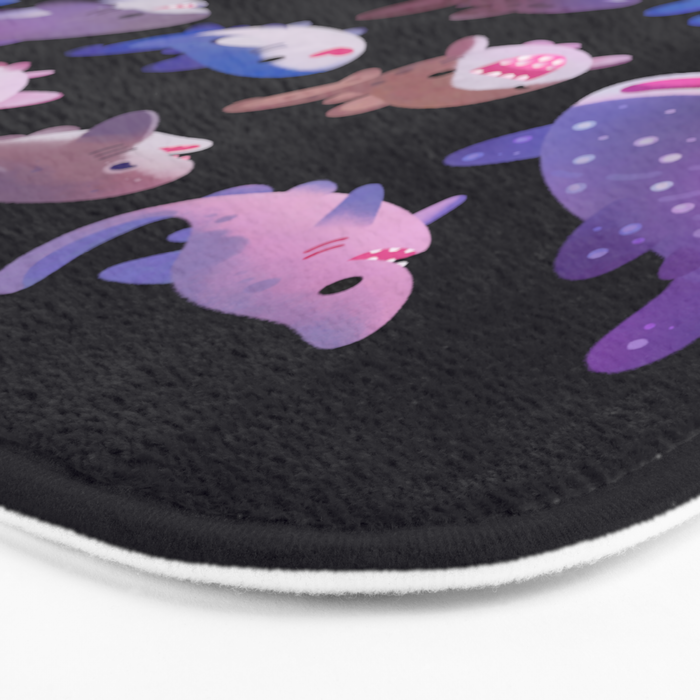 Shark day Bath Mat Gallery Image 3