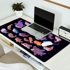 Shark day Desk Mat Gallery Image 2