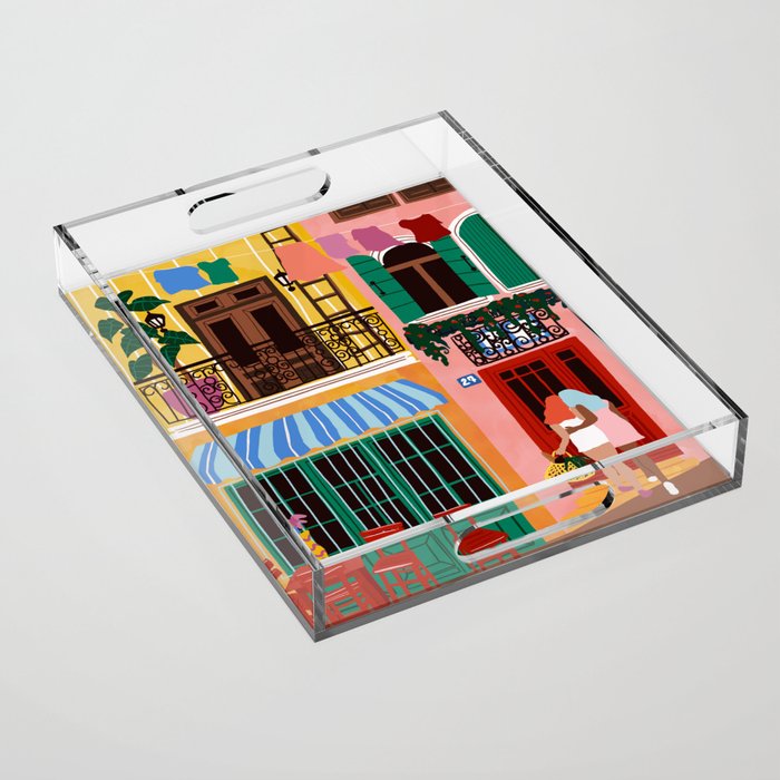 I wanna hold your hand Acrylic Tray Gallery Image 1