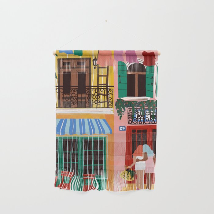 I wanna hold your hand Wall Hanging Gallery Image 1