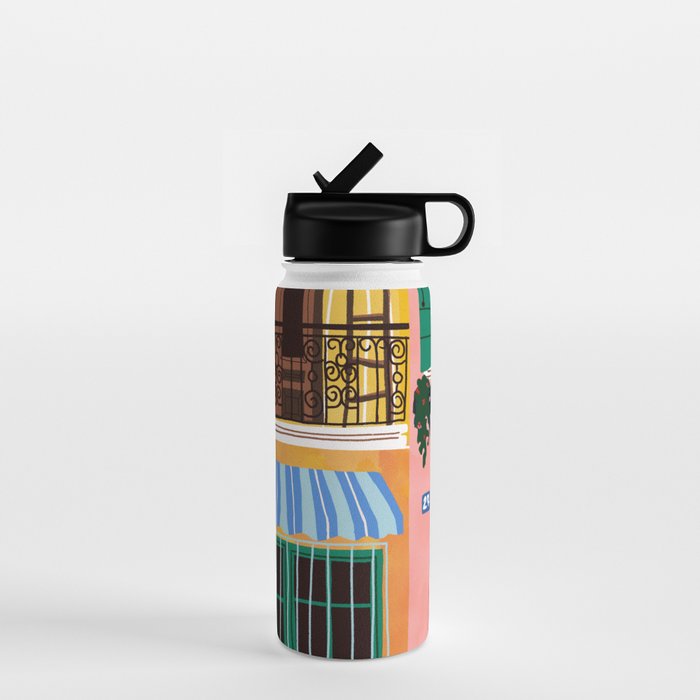 I wanna hold your hand Water Bottle Gallery Image 1