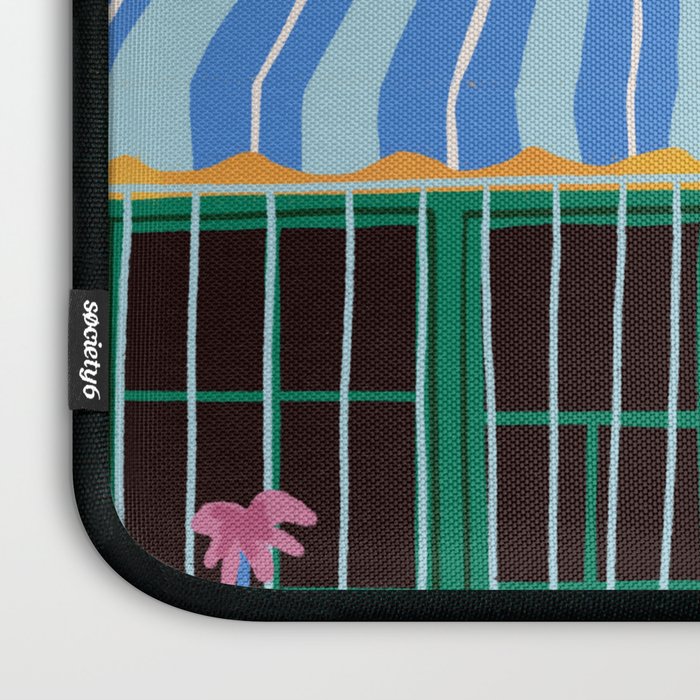 I wanna hold your hand Laptop Sleeve Gallery Image 3