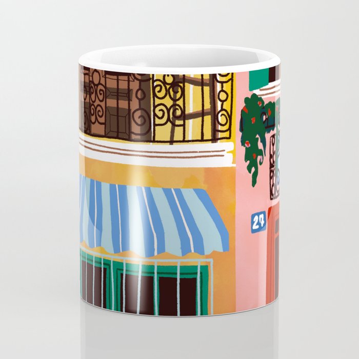 I wanna hold your hand Coffee Mug Gallery Image 4