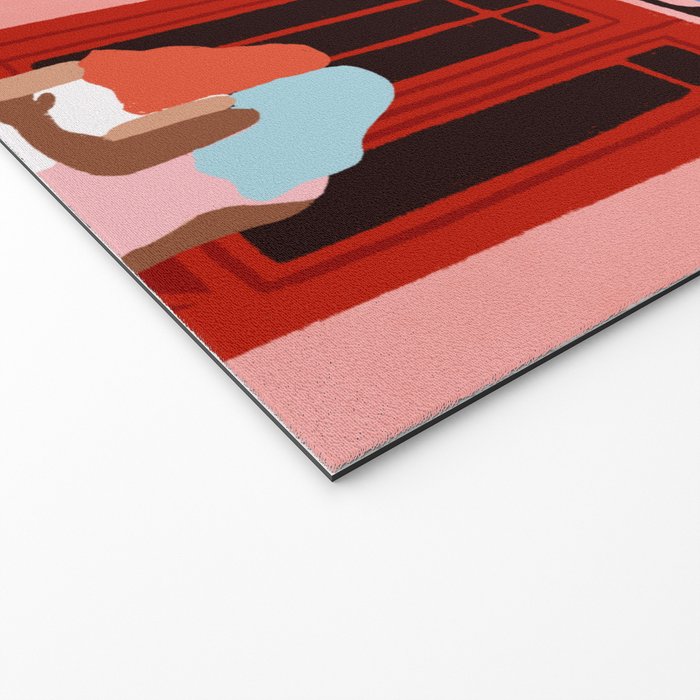 I wanna hold your hand Welcome Mat Gallery Image 2