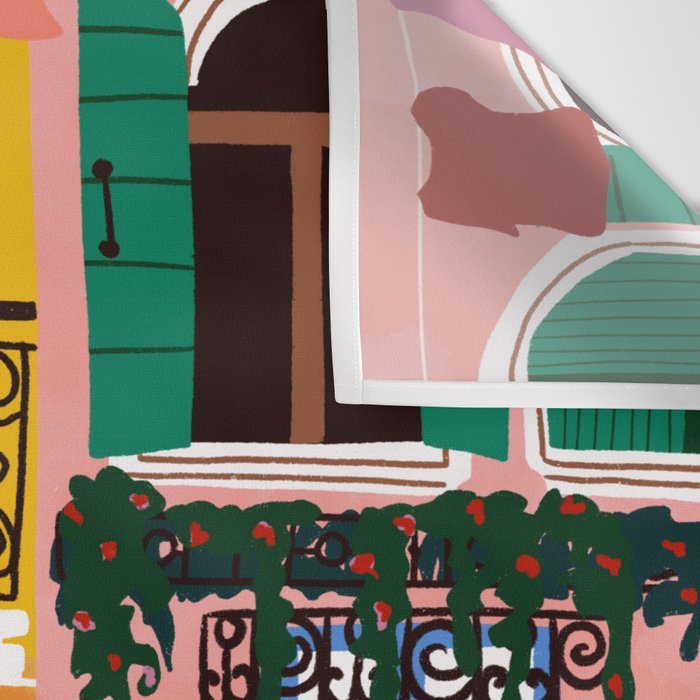 I wanna hold your hand Wall Tapestry Gallery Image 3