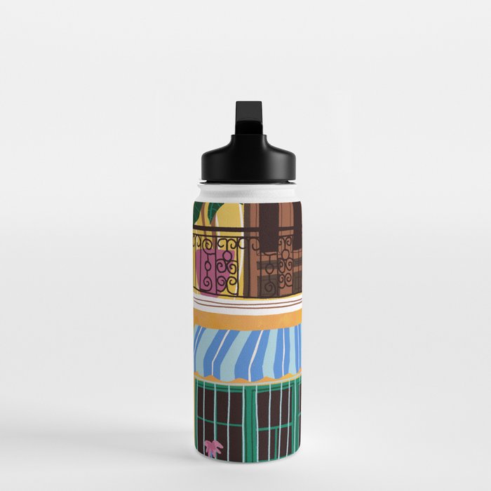 I wanna hold your hand Water Bottle Gallery Image 3