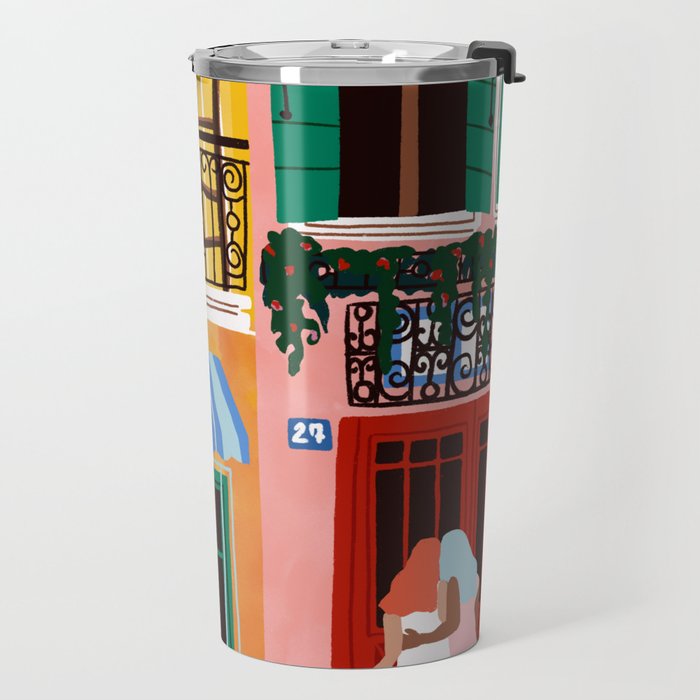 I wanna hold your hand Travel Mug Gallery Image 2