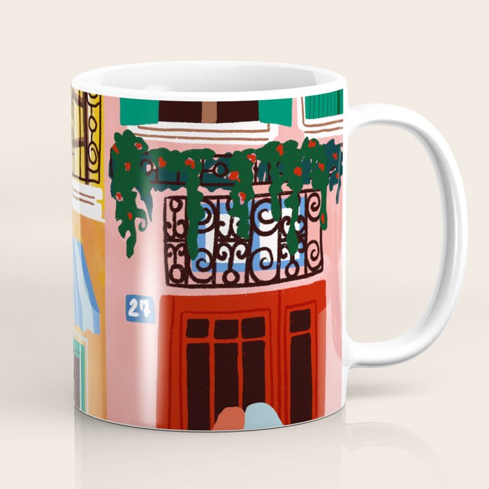 I wanna hold your hand Coffee Mug Gallery Image 1