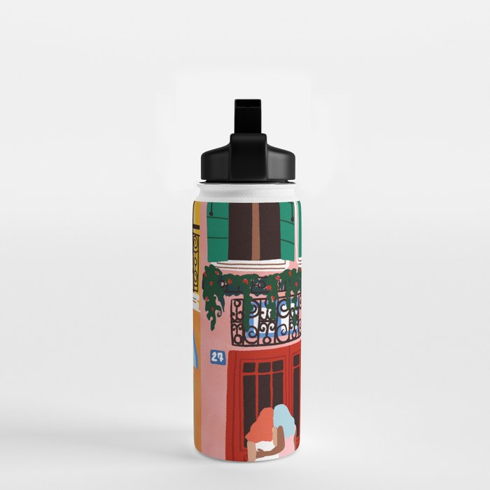 I wanna hold your hand Water Bottle Gallery Image 2