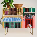 I wanna hold your hand Credenza Gallery Image 1