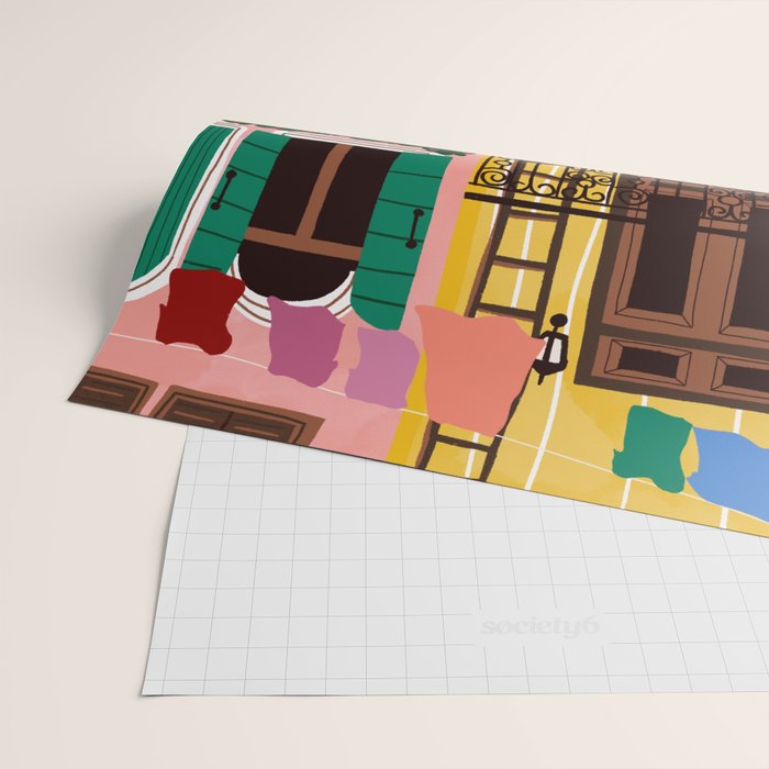 I wanna hold your hand Wrapping Paper Gallery Image 2