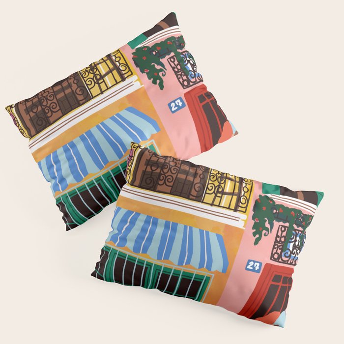 I wanna hold your hand Pillow Sham Gallery Image 3