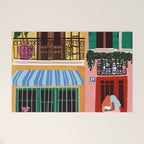 I wanna hold your hand Welcome Mat Gallery Image 1