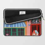 I wanna hold your hand Laptop Sleeve Gallery Image 2