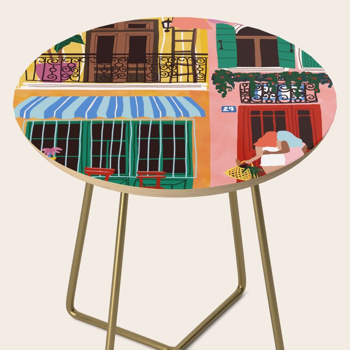 I wanna hold your hand Side Table Gallery Image 2