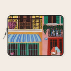 I wanna hold your hand Laptop Sleeve Gallery Image 1