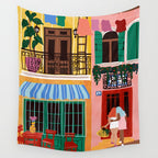 I wanna hold your hand Wall Tapestry Gallery Image 4