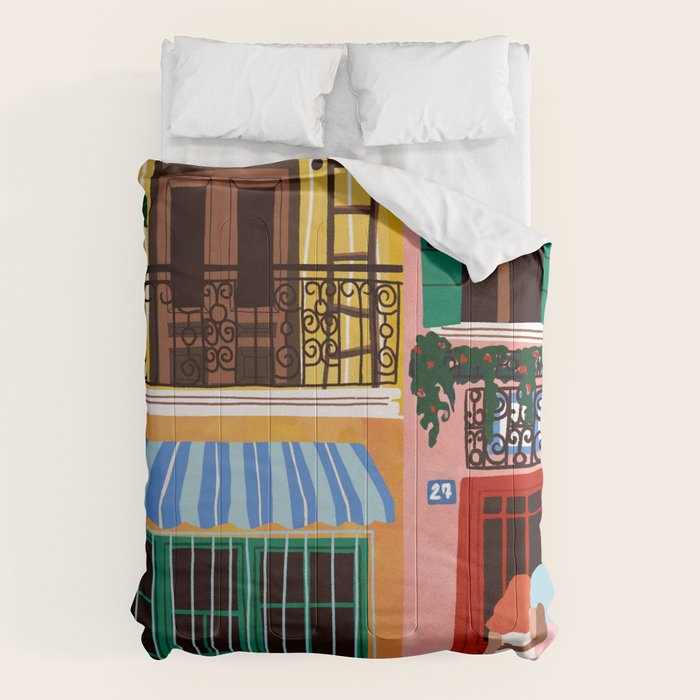 I wanna hold your hand Comforter Gallery Image 1