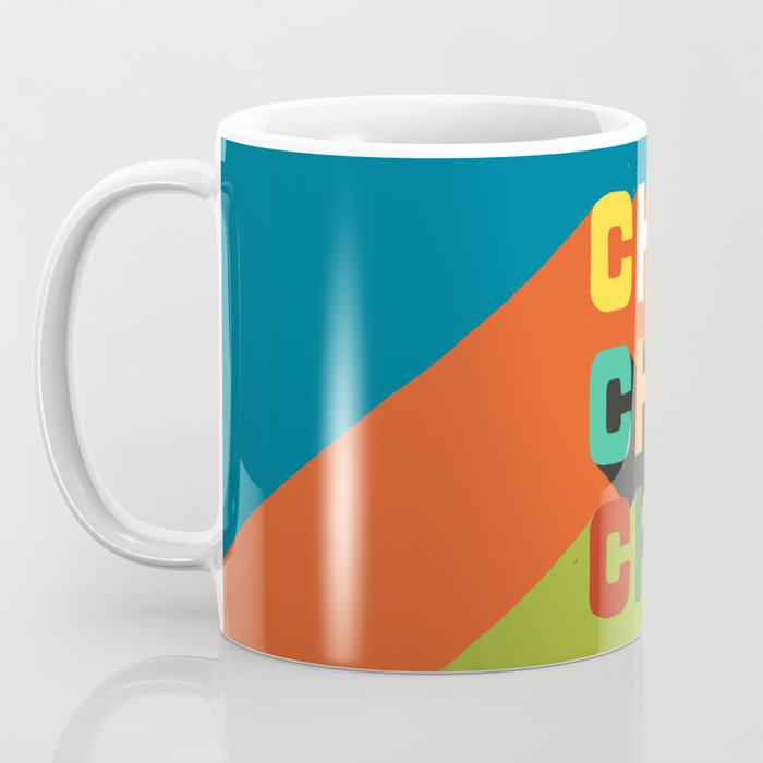 Cha cha cha Coffee Mug Gallery Image 3