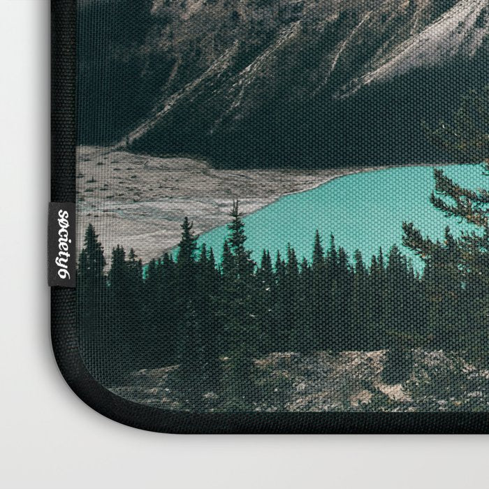 Peyto Lake II Laptop Sleeve Gallery Image 3