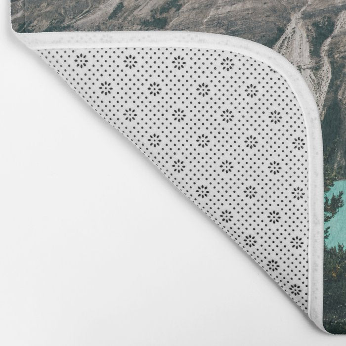 Peyto Lake II Bath Mat Gallery Image 2
