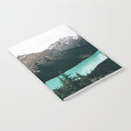 Peyto Lake II Notebook Gallery Image 2