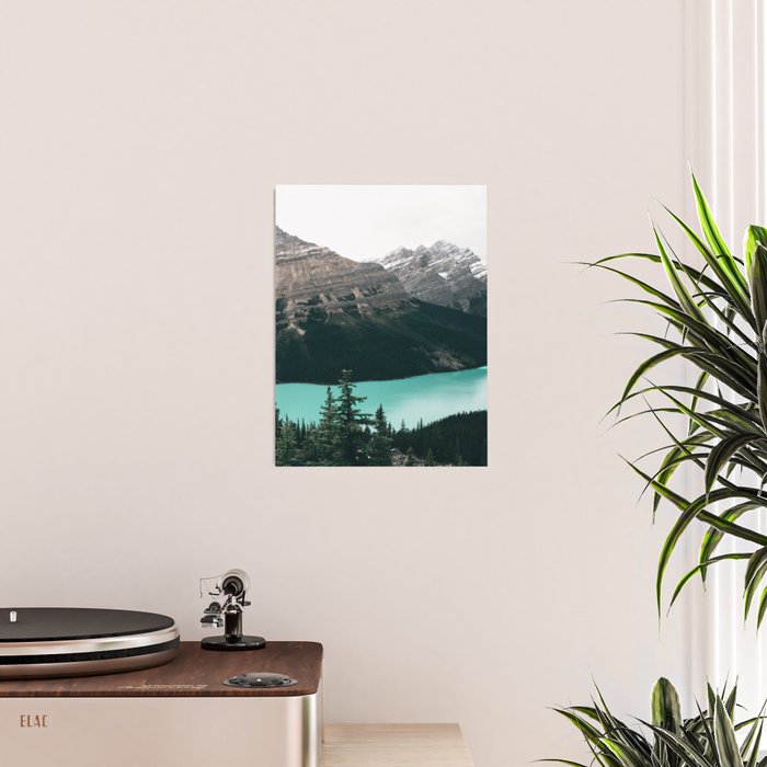 Peyto Lake II Poster Gallery Image 2