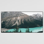 Peyto Lake II Desk Mat Gallery Image 3