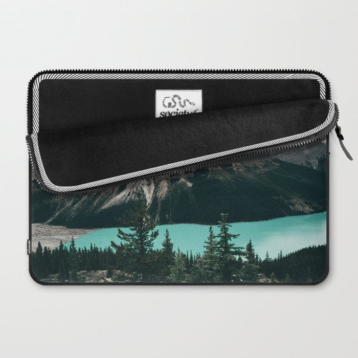Peyto Lake II Laptop Sleeve Gallery Image 2