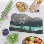 Peyto Lake II Cutting Board Gallery Image 2