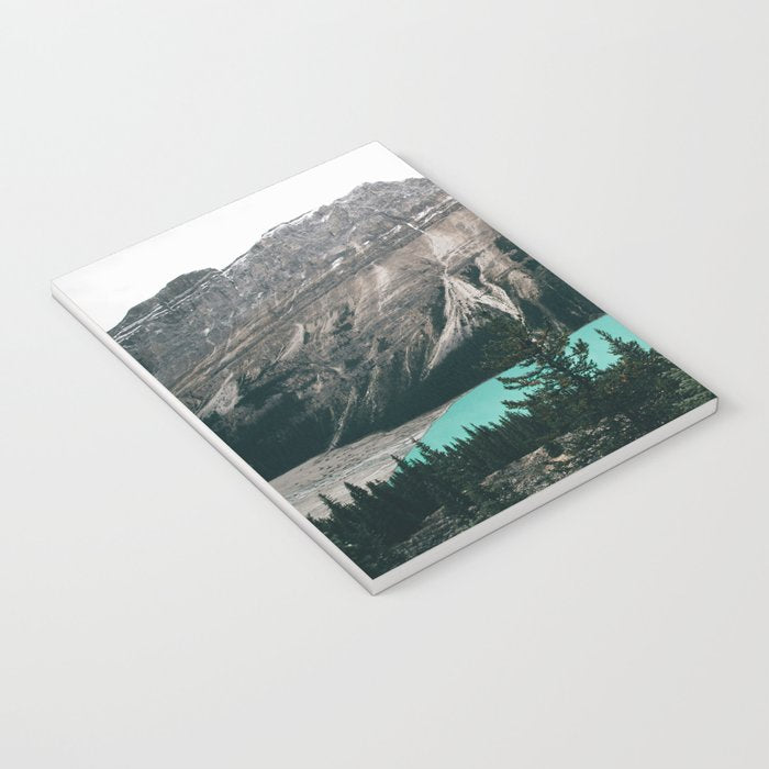 Peyto Lake II Notebook Gallery Image 3