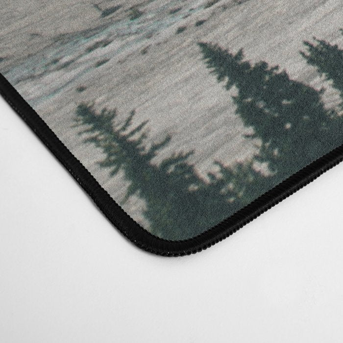 Peyto Lake II Desk Mat Gallery Image 4