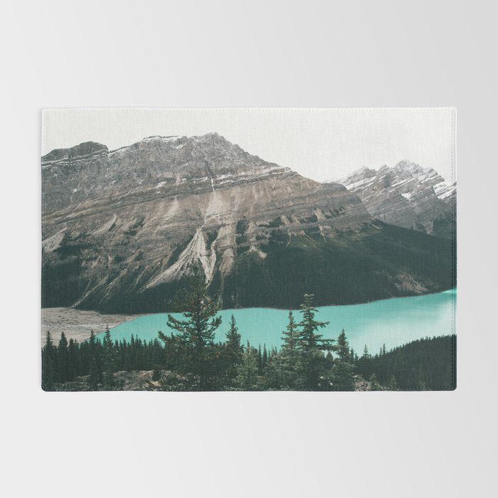 Peyto Lake II Rug Gallery Image 2