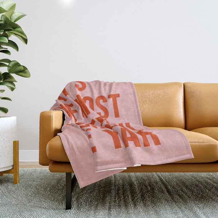 Most Wonderful Time Throw Blanket Gallery Image 1