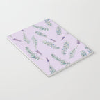 Lavender, Illustration Notebook Gallery Image 3