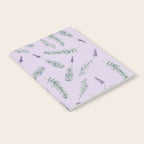 Lavender, Illustration Notebook Gallery Image 2