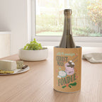 All I Want For Christmas is Fondue Wine Chiller Gallery Image 4