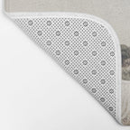 Wild horses on the endless highlands 3 Bath Mat Gallery Image 2