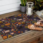 Autumn Nights Outdoor Rug Gallery Image 2