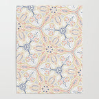 Modern mosaic mandalas Poster Gallery Image 4