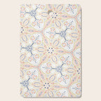 Modern mosaic mandalas Cutting Board Gallery Image 1