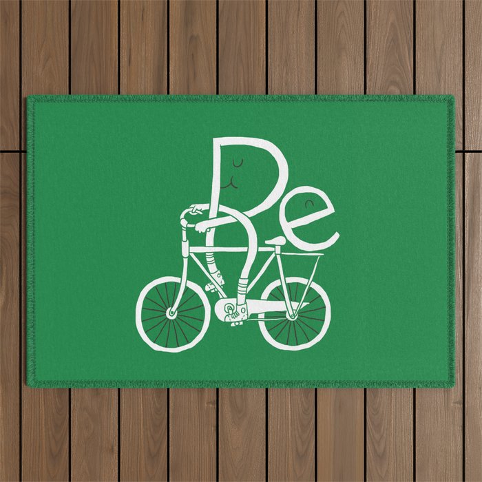 Re-cycling Outdoor Rug Gallery Image 1