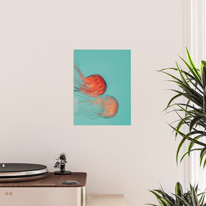 Jellyfish Dance Poster Gallery Image 2