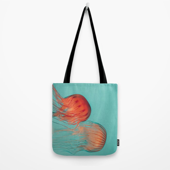 Jellyfish Dance Tote Bag Gallery Image 2