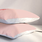 Surely Not Everybody Was Kung Fu Fighting, Funny Quote Pillow Sham Gallery Image 3