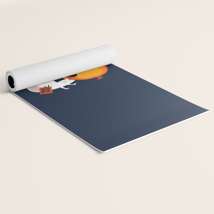 Friendly Fire Yoga Mat Gallery Image 2