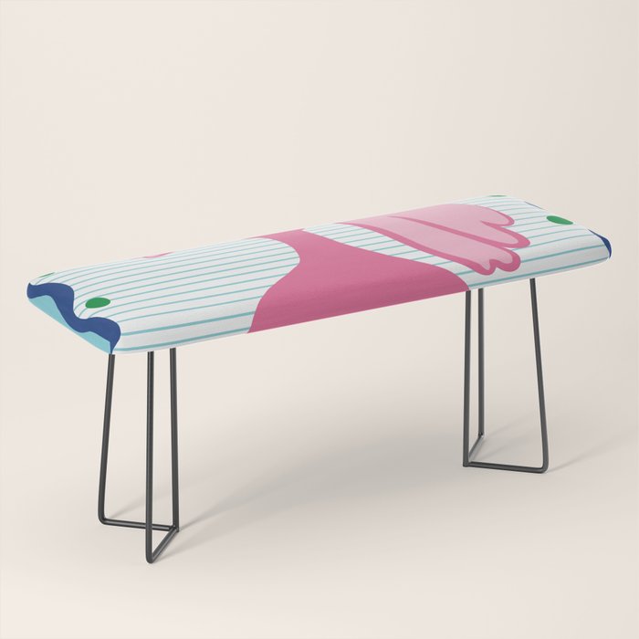 Harmony Bench Gallery Image 1