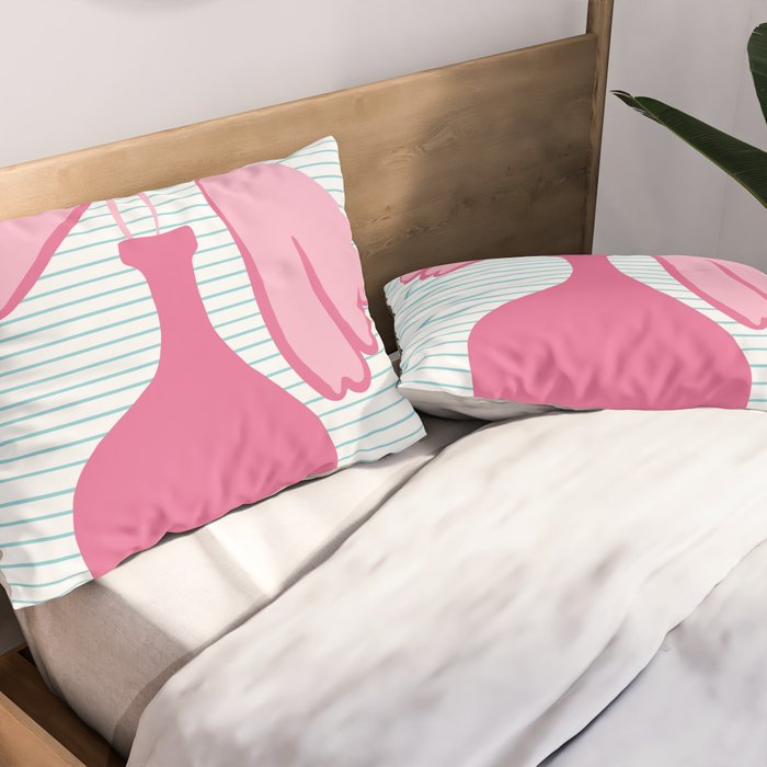 Harmony Pillow Sham Gallery Image 2