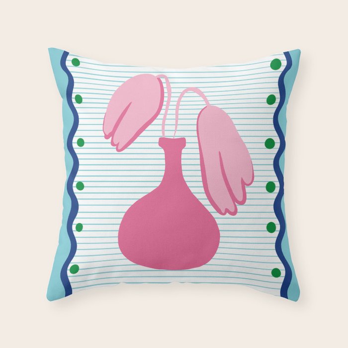 Harmony Throw Pillow Gallery Image 6